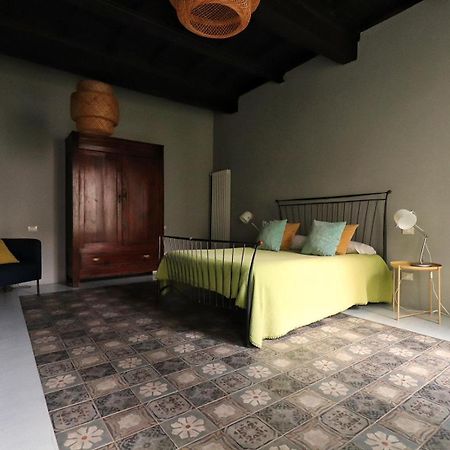 B&B Villa Natta Uggiate-Trevano Exterior photo