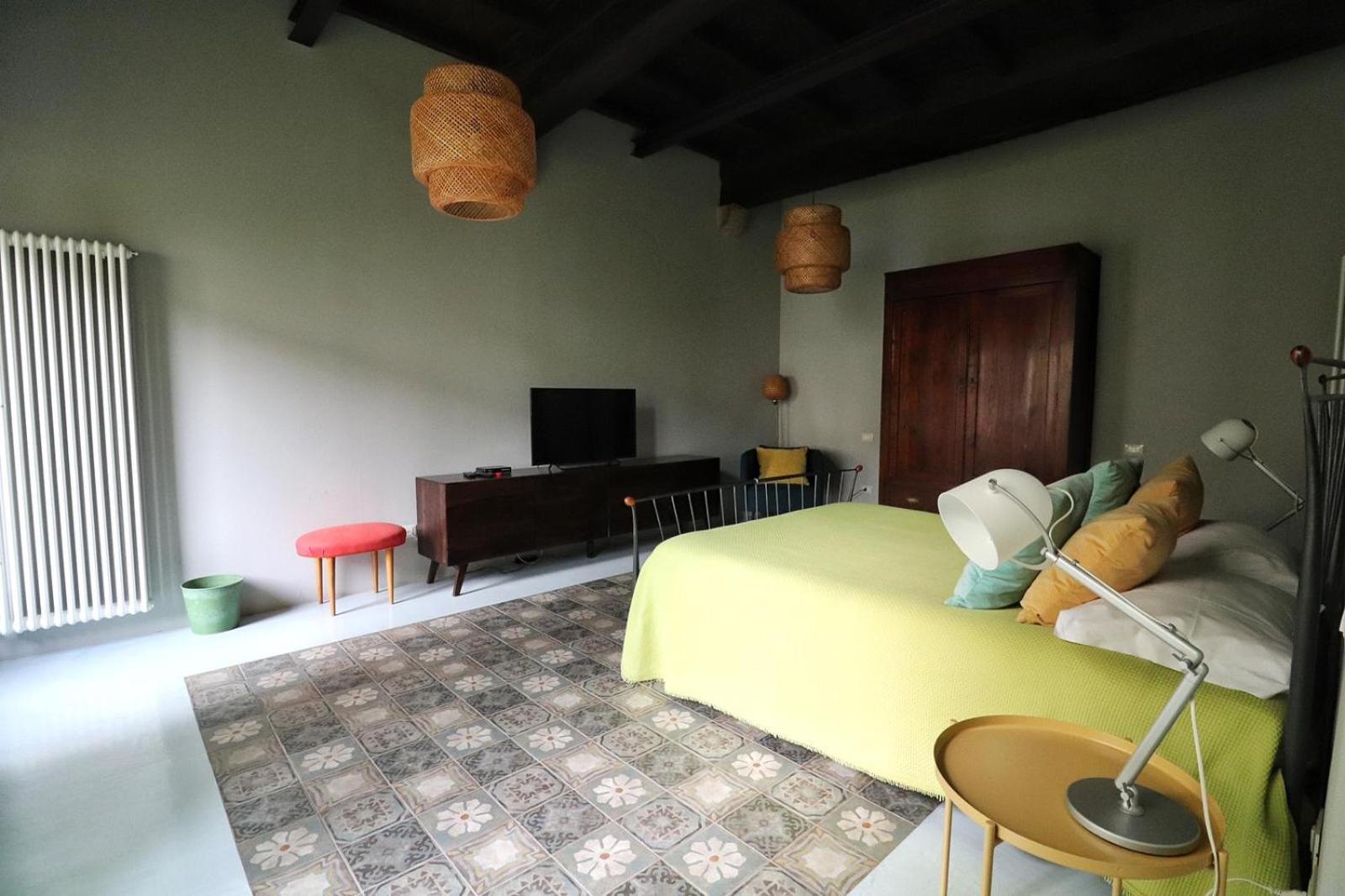 B&B Villa Natta Uggiate-Trevano Exterior photo