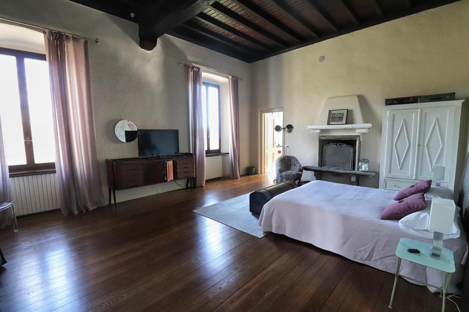B&B Villa Natta Uggiate-Trevano Exterior photo