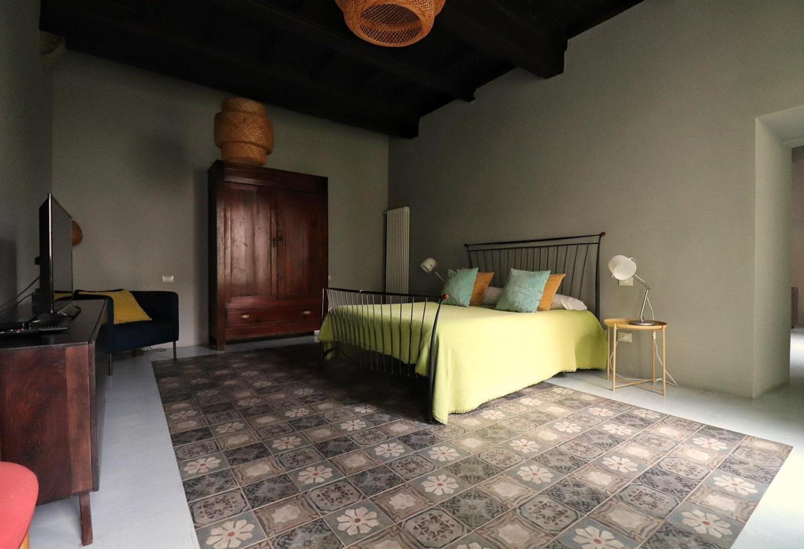 B&B Villa Natta Uggiate-Trevano Exterior photo